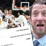 Dave Portnoy Wins $2.7 Million Betting On UConn National Championship