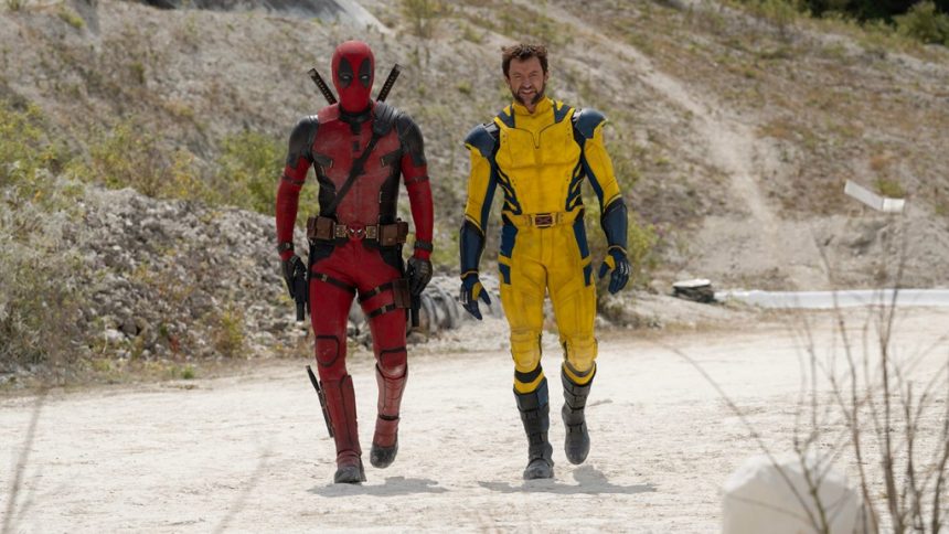 Deadpool & Wolverine Spot with Ryan Reynolds Set to Theaters