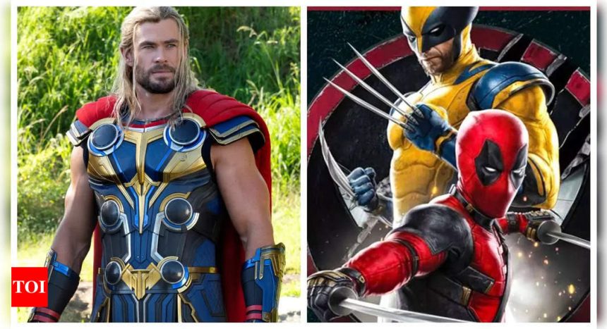 'Deadpool and Wolverine' LEAK reveals return of Chris Hemsworth's Thor in Ryan Reynolds and Hugh Jackman starrer |