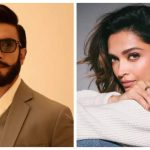 Deepika Padukone drools as Ranveer Singh sports a handlebar moustache in a suit - See photos |