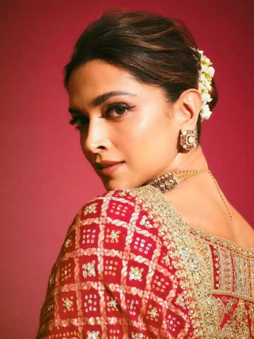 Deepika Padukone leads with highest number of global brand collaborations