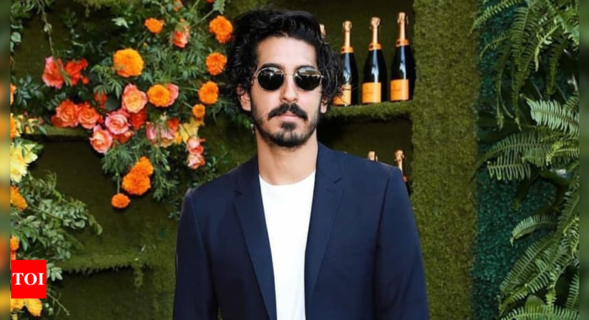 Dev Patel admits to feeling ashamed of his Indian roots, acknowledging they weren't considered 'trendy' in Greater London | English Movie News