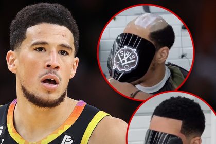 Devin Booker Addresses Fake Hair Accusation After Viral Video