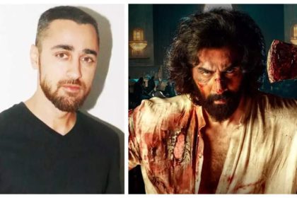 Did Imran Khan take an indirect dig at Sandeep Reddy Vanga's 'Animal' starring Ranbir Kapoor? Fans speculate... |