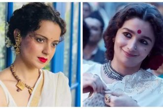 Did Kangana Ranaut take a dig at Alia Bhatt's National Award for 'Gangubai Kathiawadi'? Netizens speculate |