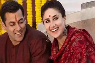 Did you know Kareena Kapoor Khan once tore Salman Khan’s poster off her wall? | Hindi Movie News