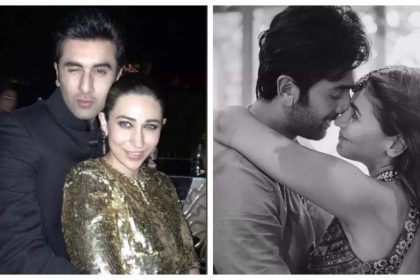 Did you know Karisma Kapoor wanted Ranbir Kapoor to marry THIS co-star before Alia Bhatt? |