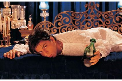 Did you know Shah Rukh Khan drank alcohol during the shooting of Sanjay Leela Bhansali's 'Devdas'? |