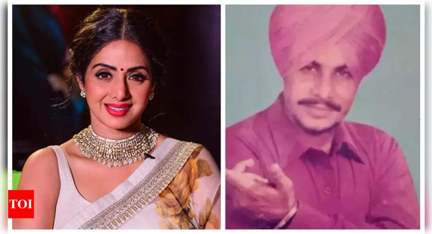 Did you know Sridevi wanted to do a film with Amar Singh Chamkila but he refused for THIS reason? |