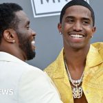 Diddy's son accused of sexual assault in lawsuit