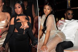 Diddy’s ex Yung Miami denies claim she was a sex worker for rapper: ‘I’m not a prostitute’