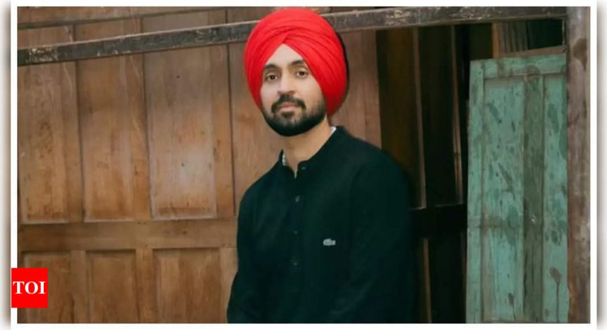 Diljit Dosanjh REACTS to Amar Singh Chamkila's 'vulgar' and 'sexist' songs: 'Have to make songs that people will like' |