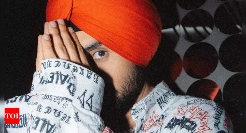 Diljit Dosanjh challenges stereotypes with Mumbai concert |