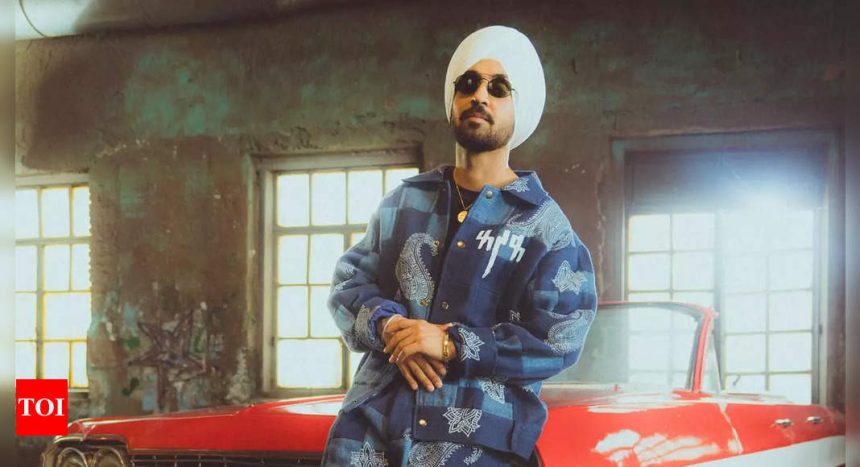 Diljit Dosanjh expresses his disapproval at the way Sikh characters were portrayed in Hindi films; says, ‘I decided that I’ll dress better than…’ | Hindi Movie News