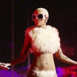 Doja Cat Dazzles Audience At Coachella With Multiple Wardrobe Changes