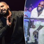 Drake responds to Rick Ross’ allegations that he got a nose job