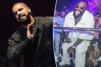 Drake responds to Rick Ross’ allegations that he got a nose job