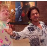 Ed Sheeran spills the beans on his dinner at Shah Rukh Khan's Mannat during his India tour: '...we danced, we sang, we drank' |