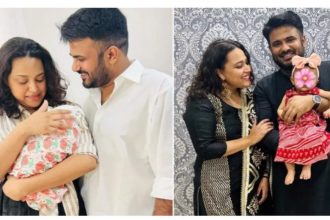 Eid 2024: Swara Bhasker drops UNSEEN pics of daughter Raabiyaa's first 'chaand raat' | Hindi Movie News