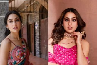 Eid outfit inspo, ft Sara Ali Khan