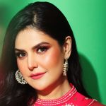 Eid special: Zareen Khan: My mom's health is better now and this year, she will make some dishes on Eid