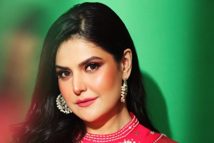 Eid special: Zareen Khan: My mom's health is better now and this year, she will make some dishes on Eid