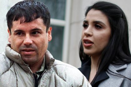 El Chapo Missing Wife & Kids in Prison, Begs Judge For Visitation & Calls