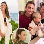 Elizabeth Chambers reveals how 'adversity' faced in Armie Hammer divorce benefited their kids