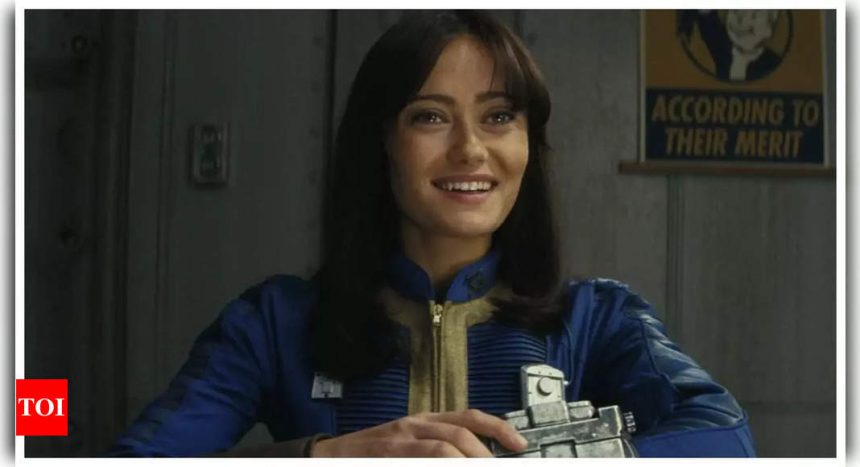 Ella Purnell: Don't think I could have done 'Fallout' at the beginning of my career - Exclusive |