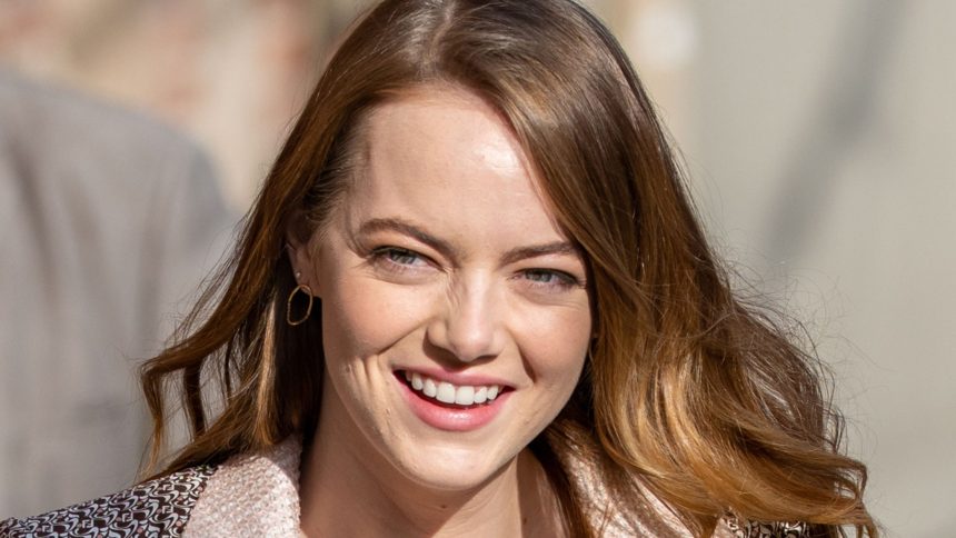 Emma Stone Wants To Change Back To Her Real Name Emily Stone