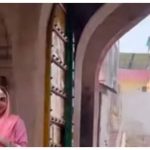 Esha Deol and Hema Malini offer prayers at Vrindavan temple - Watch | Hindi Movie News