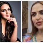 Esha Deol's plumped lips in new video grab attention; netizens REACT - See photos |