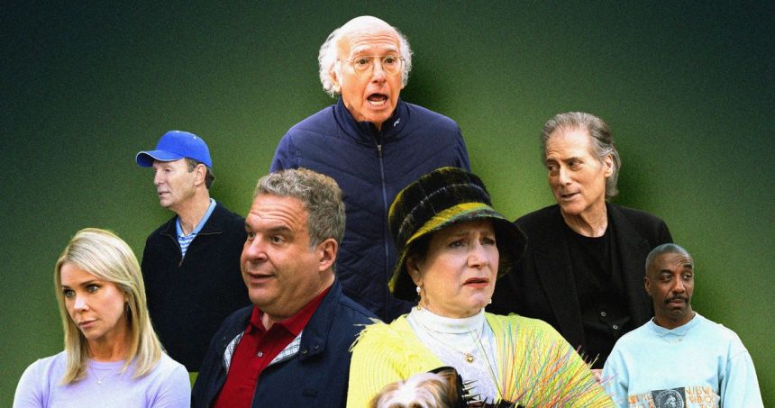 Every ‘Curb Your Enthusiasm’ Episode, Ranked