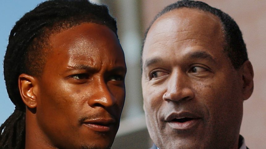 Ex-NFL Star Todd Gurley Mourns O.J. Simpson's Death, 'You'll Be Missed'