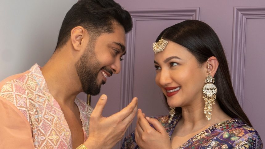 Exclusive! Gauahar Khan and Zaid Darbar can't wait to make new Eid memories with son Zehaan