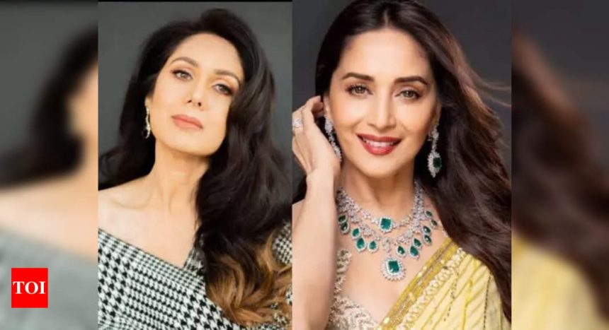 Exclusive: I can never be Madhuri and she can never be me, says Meenakshi Seshadri | Hindi Movie News