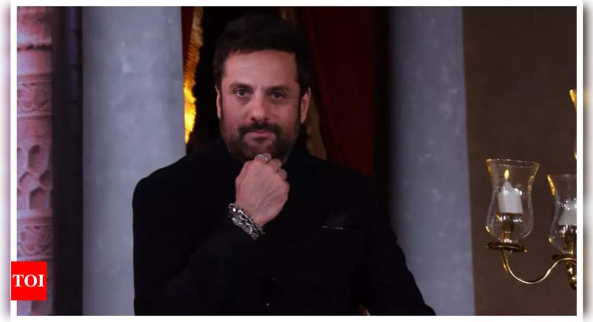 Fardeen Khan calls working with Sanjay Leela Bhansali 'daunting' as he talks about making his comeback with 'Heeramandi' |