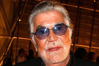 Fashion Designer Roberto Cavalli Dead at 83