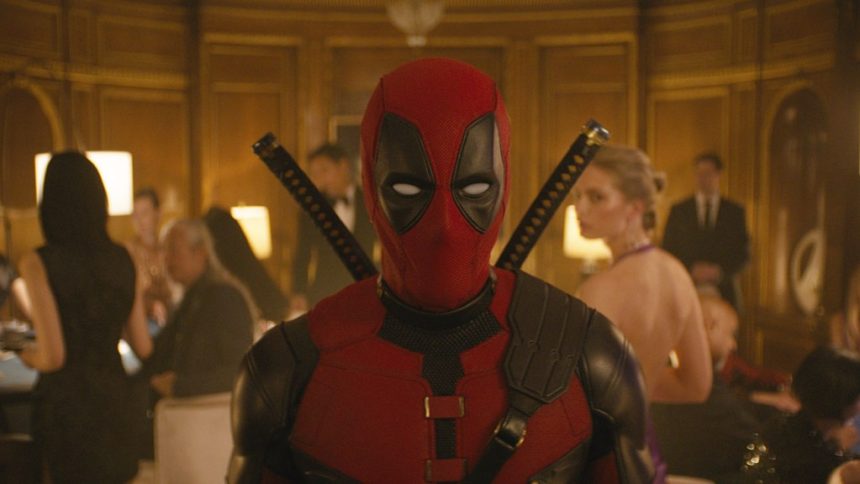 First 'Deadpool & Wolverine' Footage Sinks Claws Into CinemaCon