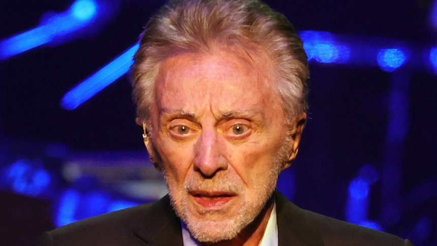 Frankie Valli's Son Claims Brother Broke Into Singer's Home with Threats