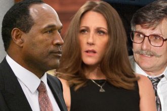 Fred, Kim Goldman Say Hope For 'True Accountability' Dies with O.J. Simpson