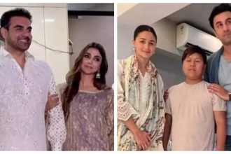 From Arbaaz Khan celebrating first Eid with wife Shhura after marriage to Alia Bhatt turning peacemaker between Ranbir Kapoor and Salman Khan: TOP 5 entertainment news of the day |