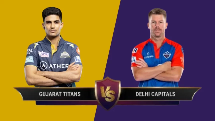 GT versus DC Live Score, IPL 2024: Gujarat Titans, Delhi Capitals look for consistency