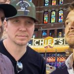 Gavin DeGraw's Brother Joey Irritated by Alleged Morgan Wallen Chair Incident