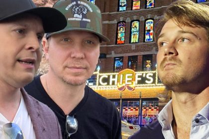 Gavin DeGraw's Brother Joey Irritated by Alleged Morgan Wallen Chair Incident