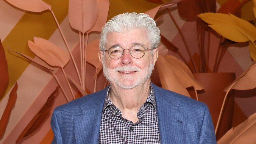 George Lucas to Receive Honorary Palme d’Or at Cannes 2024