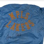 George Mikan's Signed, Game Worn Minneapolis Lakers Warm-Ups Hits Auction Block