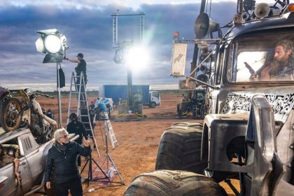 George Miller Talks 'Furiosa' Stars Anya Taylor-Joy & Chris Hemsworth