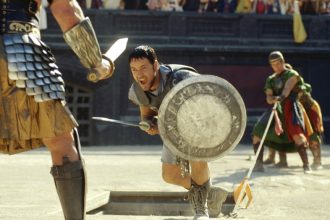 Gladiator 2 Footage Shows Fierce Paul Mescal in Ridley Scott Sequel