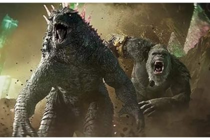 Godzilla X Kong: The New Empire Box Office collection: Rebecca Hall starrer crossed Rs 80 crore in 2 weeks | English Movie News